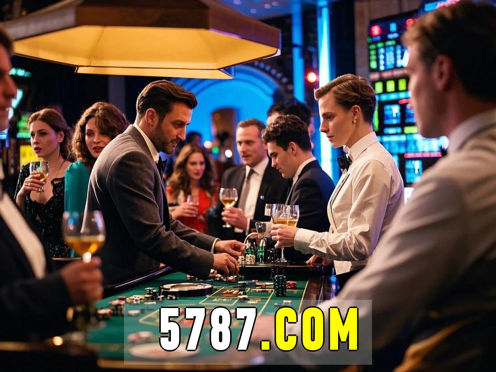 5787 GAME-Logo